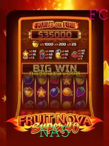 Explorando o Vibrante Universo do Jogo FruitNovaSuper40